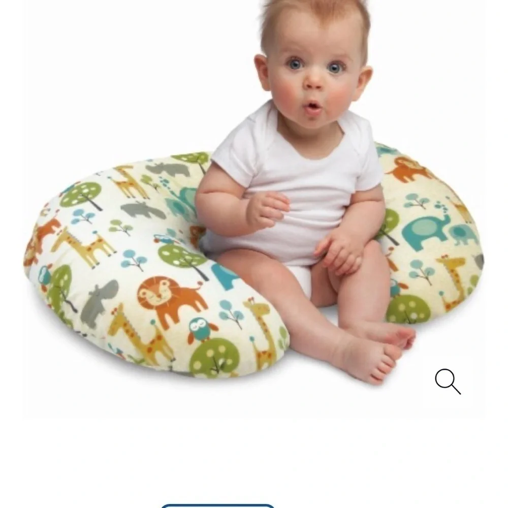 Chicco Boppy Nursing Pillow